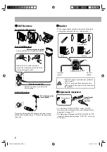 Preview for 8 page of JVC CA-UXG500V Instructions Manual