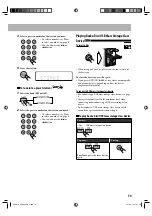 Preview for 13 page of JVC CA-UXG500V Instructions Manual