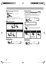 Preview for 26 page of JVC CA-UXG500V Instructions Manual