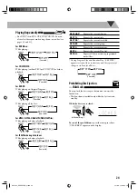 Preview for 27 page of JVC CA-UXG500V Instructions Manual