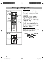 Preview for 28 page of JVC CA-UXG500V Instructions Manual