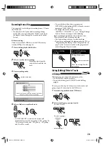 Preview for 29 page of JVC CA-UXG500V Instructions Manual