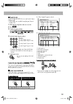 Preview for 35 page of JVC CA-UXG500V Instructions Manual