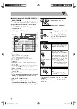 Preview for 36 page of JVC CA-UXG500V Instructions Manual