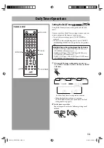 Preview for 37 page of JVC CA-UXG500V Instructions Manual