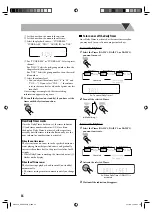 Preview for 38 page of JVC CA-UXG500V Instructions Manual