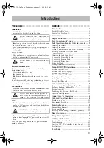 Preview for 3 page of JVC CA-UXG55 Instructions Manual