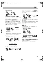 Preview for 17 page of JVC CA-UXG55 Instructions Manual