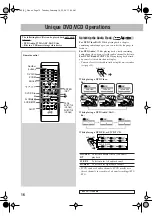 Preview for 18 page of JVC CA-UXG55 Instructions Manual