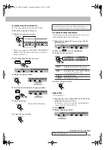 Preview for 25 page of JVC CA-UXG55 Instructions Manual