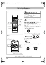 Preview for 32 page of JVC CA-UXG55 Instructions Manual