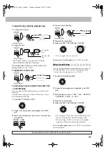 Preview for 33 page of JVC CA-UXG55 Instructions Manual