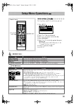 Preview for 37 page of JVC CA-UXG55 Instructions Manual