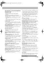 Preview for 41 page of JVC CA-UXG55 Instructions Manual