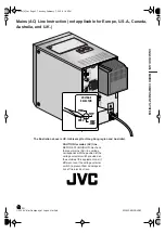 Preview for 48 page of JVC CA-UXG55 Instructions Manual