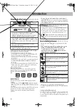 Предварительный просмотр 4 страницы JVC CA-UXG60 Instructions Manual