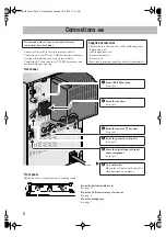 Предварительный просмотр 6 страницы JVC CA-UXG60 Instructions Manual