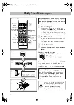 Предварительный просмотр 10 страницы JVC CA-UXG60 Instructions Manual