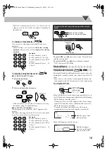 Предварительный просмотр 13 страницы JVC CA-UXG60 Instructions Manual