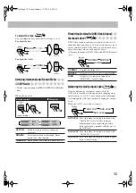 Предварительный просмотр 15 страницы JVC CA-UXG60 Instructions Manual