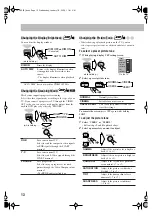 Предварительный просмотр 16 страницы JVC CA-UXG60 Instructions Manual