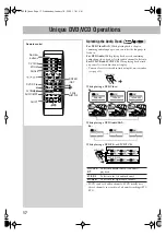 Предварительный просмотр 20 страницы JVC CA-UXG60 Instructions Manual