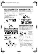 Предварительный просмотр 21 страницы JVC CA-UXG60 Instructions Manual