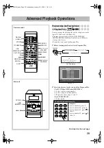 Предварительный просмотр 23 страницы JVC CA-UXG60 Instructions Manual