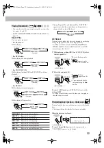 Предварительный просмотр 25 страницы JVC CA-UXG60 Instructions Manual