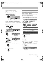 Предварительный просмотр 27 страницы JVC CA-UXG60 Instructions Manual