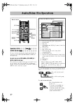 Предварительный просмотр 30 страницы JVC CA-UXG60 Instructions Manual