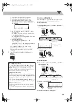 Предварительный просмотр 33 страницы JVC CA-UXG60 Instructions Manual