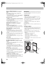 Предварительный просмотр 38 страницы JVC CA-UXG60 Instructions Manual