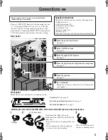 Preview for 5 page of JVC CA-UXG70 Instructions Manual