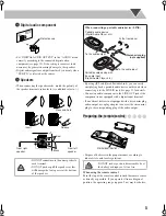 Preview for 7 page of JVC CA-UXG70 Instructions Manual