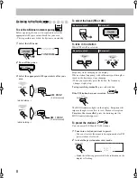 Preview for 10 page of JVC CA-UXG70 Instructions Manual