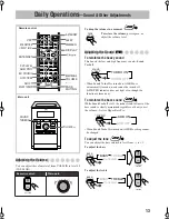 Preview for 15 page of JVC CA-UXG70 Instructions Manual