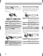 Preview for 16 page of JVC CA-UXG70 Instructions Manual