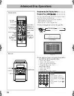 Preview for 22 page of JVC CA-UXG70 Instructions Manual