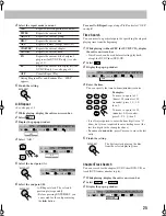 Preview for 27 page of JVC CA-UXG70 Instructions Manual