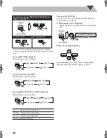 Preview for 30 page of JVC CA-UXG70 Instructions Manual