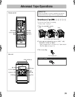 Preview for 31 page of JVC CA-UXG70 Instructions Manual