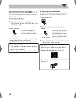 Preview for 32 page of JVC CA-UXG70 Instructions Manual