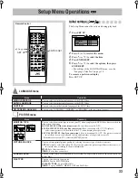 Preview for 35 page of JVC CA-UXG70 Instructions Manual