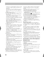 Preview for 38 page of JVC CA-UXG70 Instructions Manual