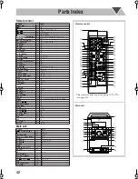 Preview for 44 page of JVC CA-UXG70 Instructions Manual