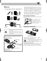 Preview for 52 page of JVC CA-UXG70 Instructions Manual