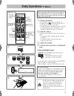 Preview for 54 page of JVC CA-UXG70 Instructions Manual