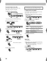 Preview for 71 page of JVC CA-UXG70 Instructions Manual