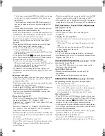 Preview for 81 page of JVC CA-UXG70 Instructions Manual